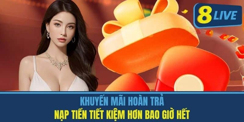 Khuyến Mãi Hoàn Trả