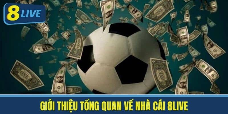 Giới thiệu tổng quan về nhà cái 8live
